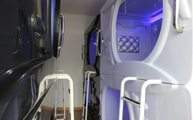 Changsha Tourist Capsule Youth Hostel