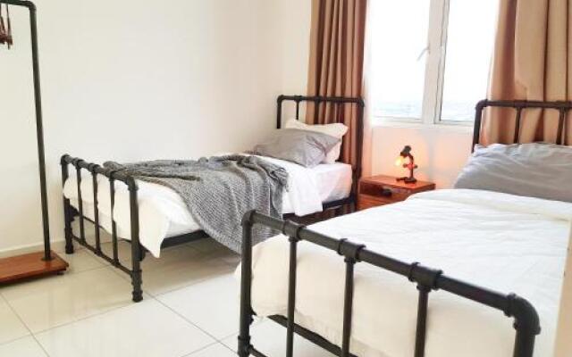 No.2 the Loft @Puchong Skypod Residence
