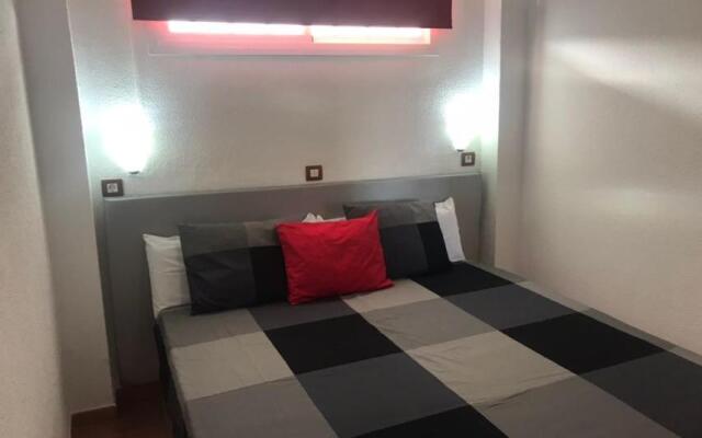 5 min walk from Yumbo 310