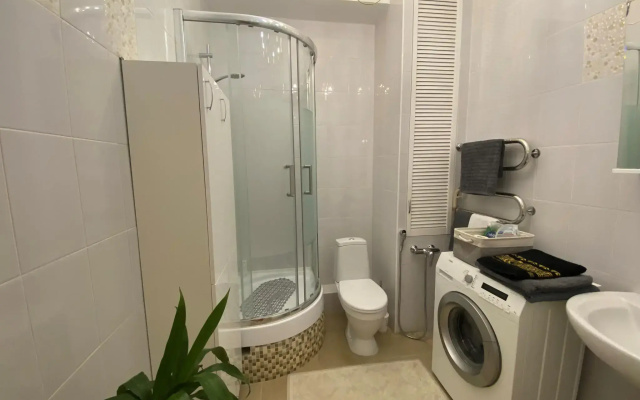 Apartamenty na ulice Frunze