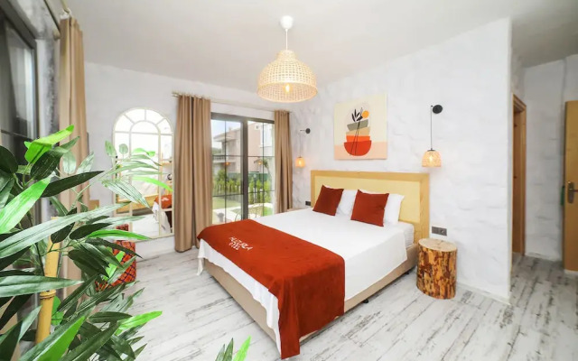 Huzurla Otel