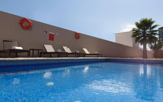 Extended Suites Mexicali Cataviña