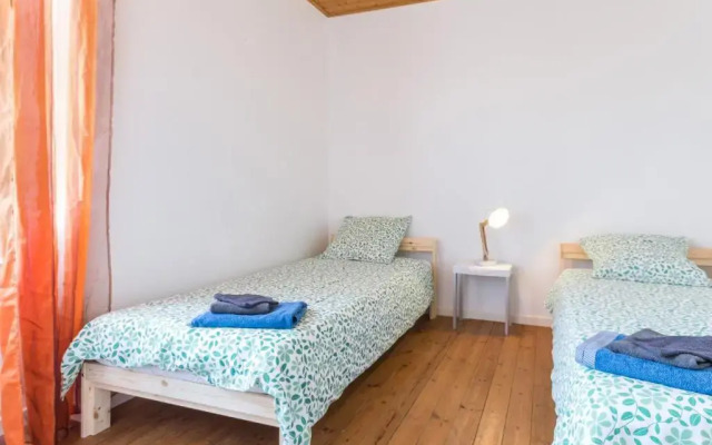 Gîte Saint-Viaud, 3 pièces, 4 personnes - FR-1-306-1190