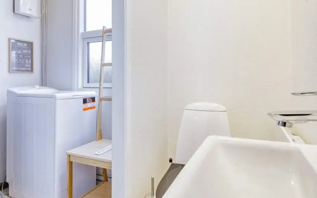 Chic Holiday Home in Syddanmark near Sea