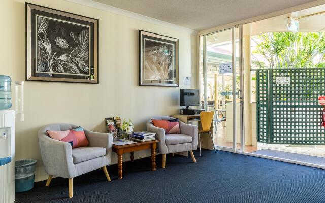 Toowong Central Motel Apartments