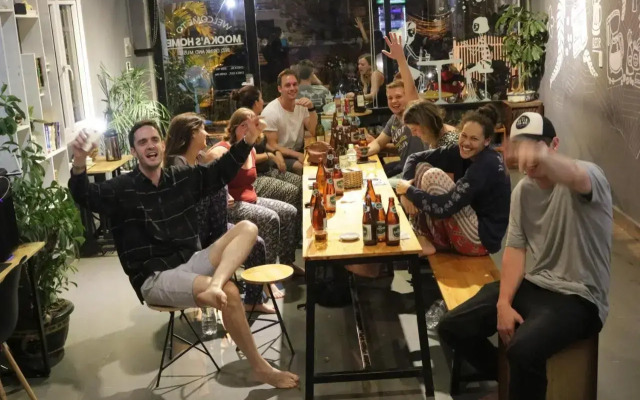 Mooka s Home Backpackers