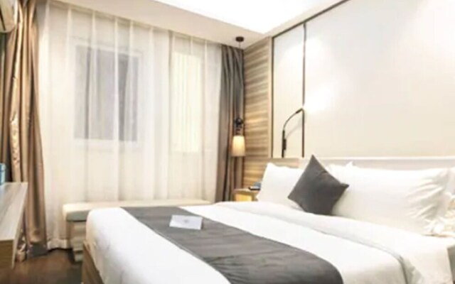 Xana Lite Beijing Shunyi Metro Station