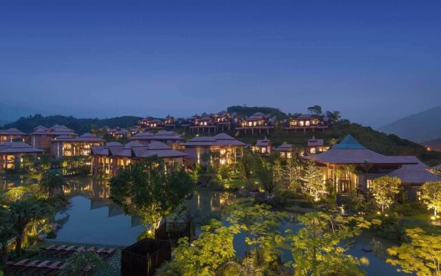 Dusit Devarana Hot Springs & SPA Conghua