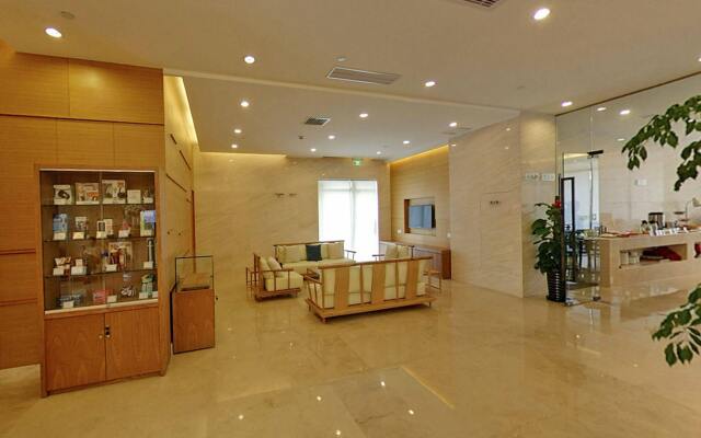 JI Hotel Shanghai Hongqiao Airport