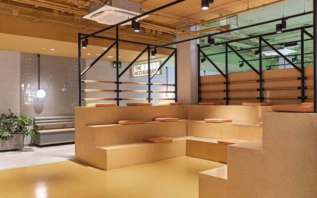 Residencia Universitaria Resa San Mamés - Campus Accomodation