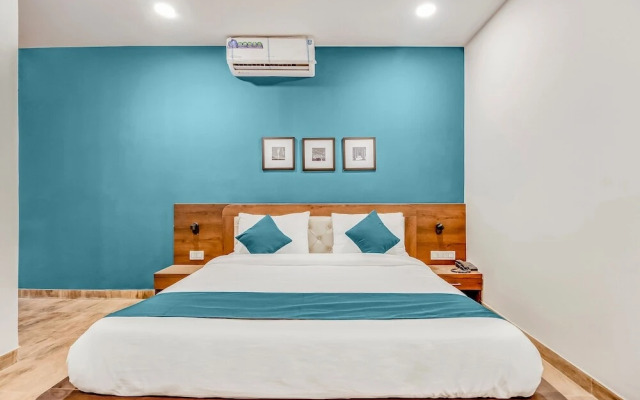 SilverKey Executive Stays 44787 Raja Park 1