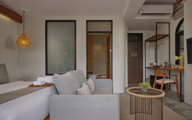 The Motifs Eco Hotel