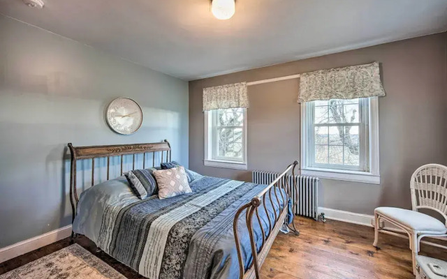 Stevens Vacation Rental ~ 14 Mi to Lancaster