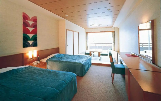 Akazawa Onsen Hotel