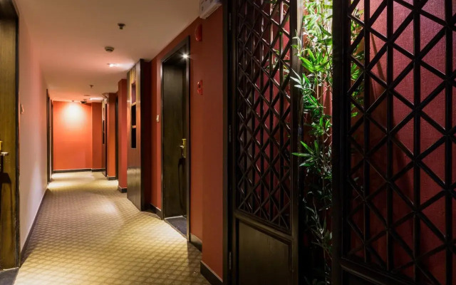 Baolong Homelike Hotel Jingan Branch Shanghai