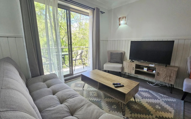 Oceana Suites Nuevo Parque Suizo