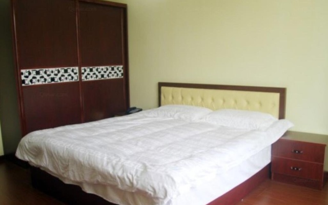 Zhangzhou Yongsheng Hotel – Guest Rooms – Zhangzhou