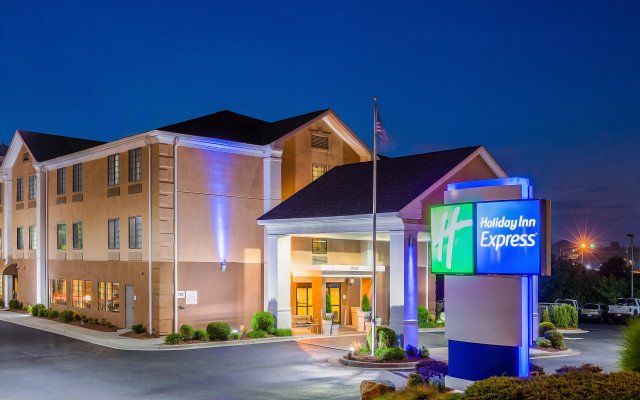 Holiday Inn Exp Winston Salem, an IHG Hotel