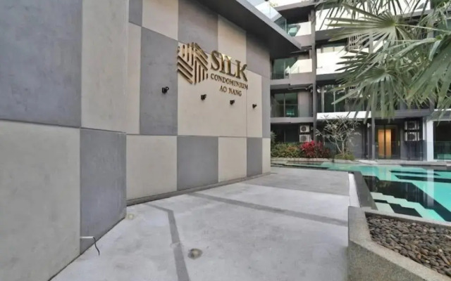 Bo502-sea View Top Floor One Br at Ao Nang Beach