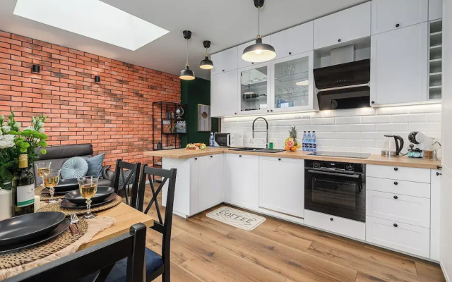 Lumina luxury apart with beautiful view