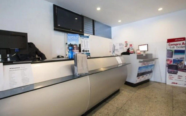 Hotel Benidorm Mexico City