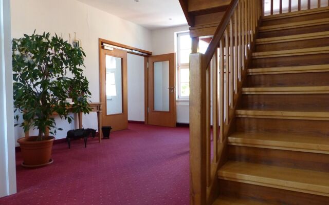 Hotel zum Brauhaus Lüdde