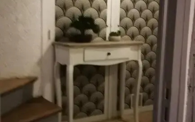 Chez Bruno et Françoise