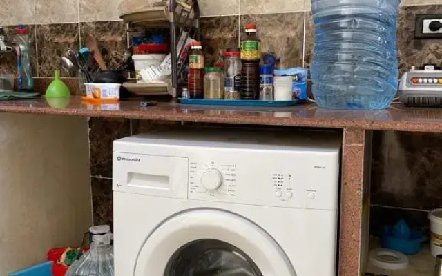 The Mountain View Apartment