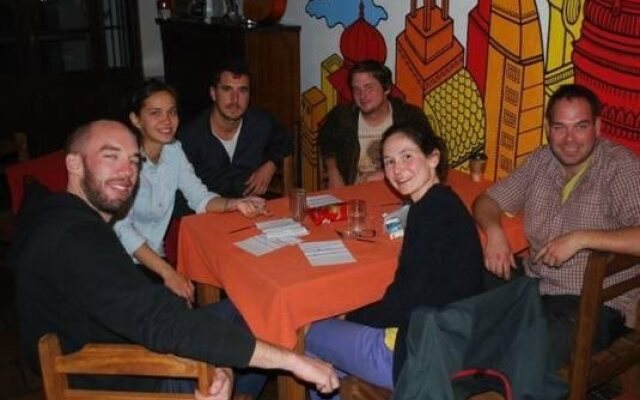 Punto Berro Hostel Ciudad Vieja