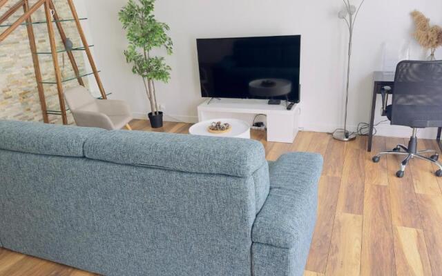 Apartment 3 Bedroomed Serris Val D'Europe Disneyland Paris