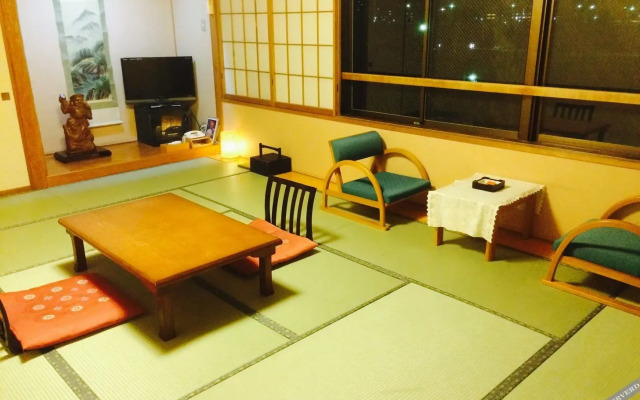 Tokura kamiyamada Onsen Yu no Yado Fukujuso