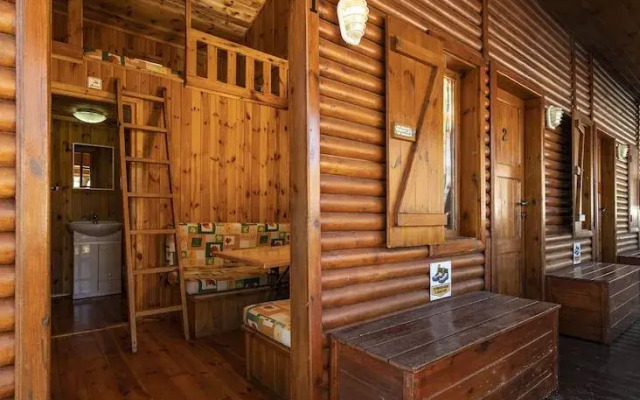 Serra de Prades Resort - Campsite