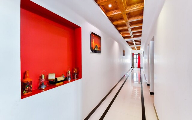 Oyo 37783 Kuwait Residency