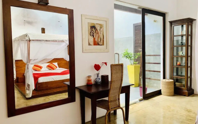 Thambilli Beach Front Villa