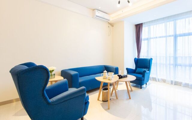 Poltton International Service Apartment Hesheng Palza Branch