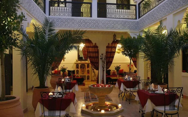 Riad Shaloma