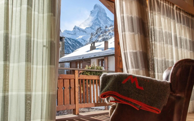 Matterhorn Lodge Boutique Hotel & Apartements