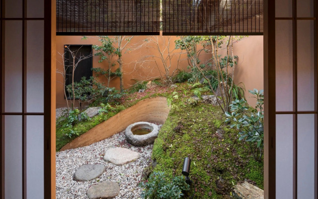 The Machiya Hotel Kyoto