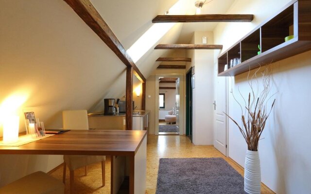 Apartmány Milenium