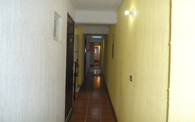 Hotel San Andres
