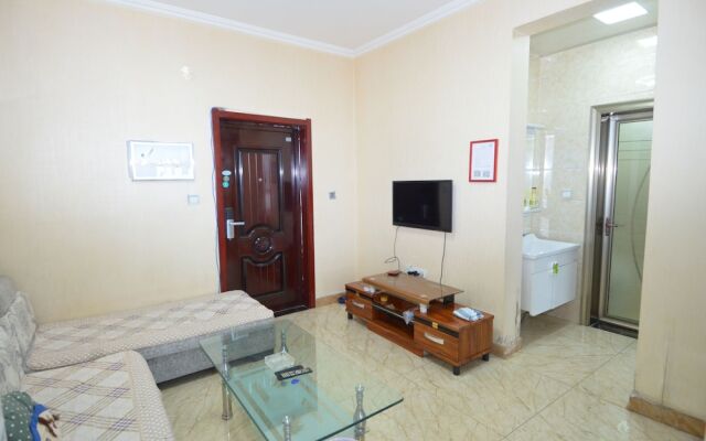 Lanzhou Longshang Apartment