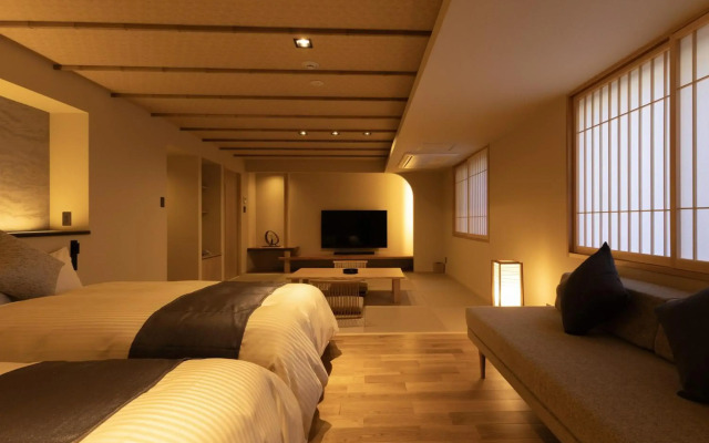 Hotel Kazurabashi