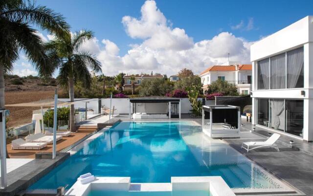 Ayia Napa Holiday Villa 011