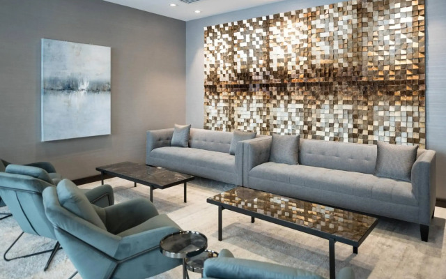 AC Hotel by Marriott Worcester