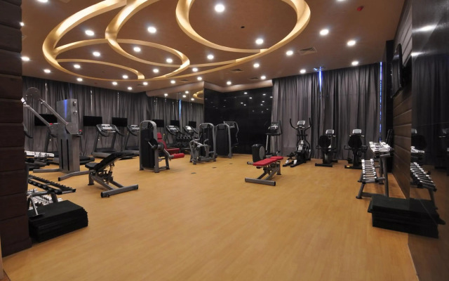 Frsan Palace Hotel