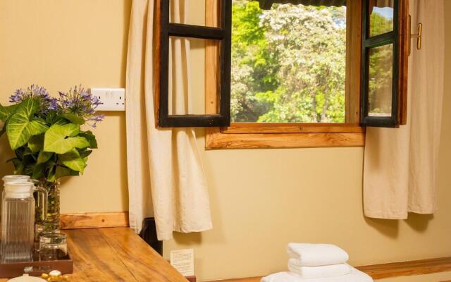 Ngare Sero Mountain Lodge