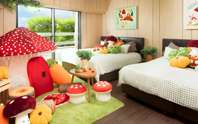 Noah's Ark Hotel & Resort – Guest Rooms – Hong Kong