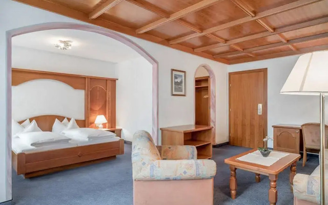Hotel Mildererhof