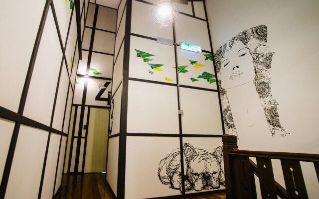 Paper Plane Hostel