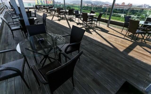 Hajodae Beachhouse Pension